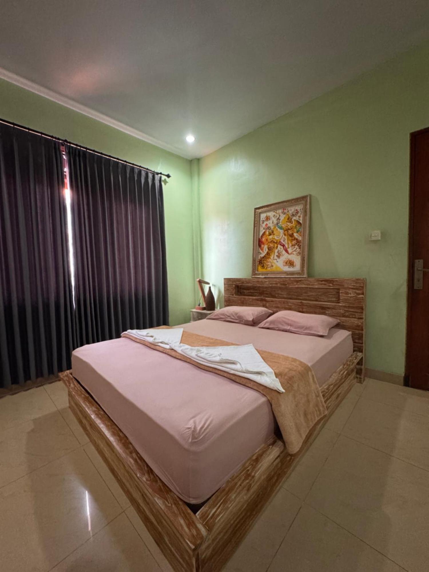 Хостел Nua House Убуд Экстерьер фото